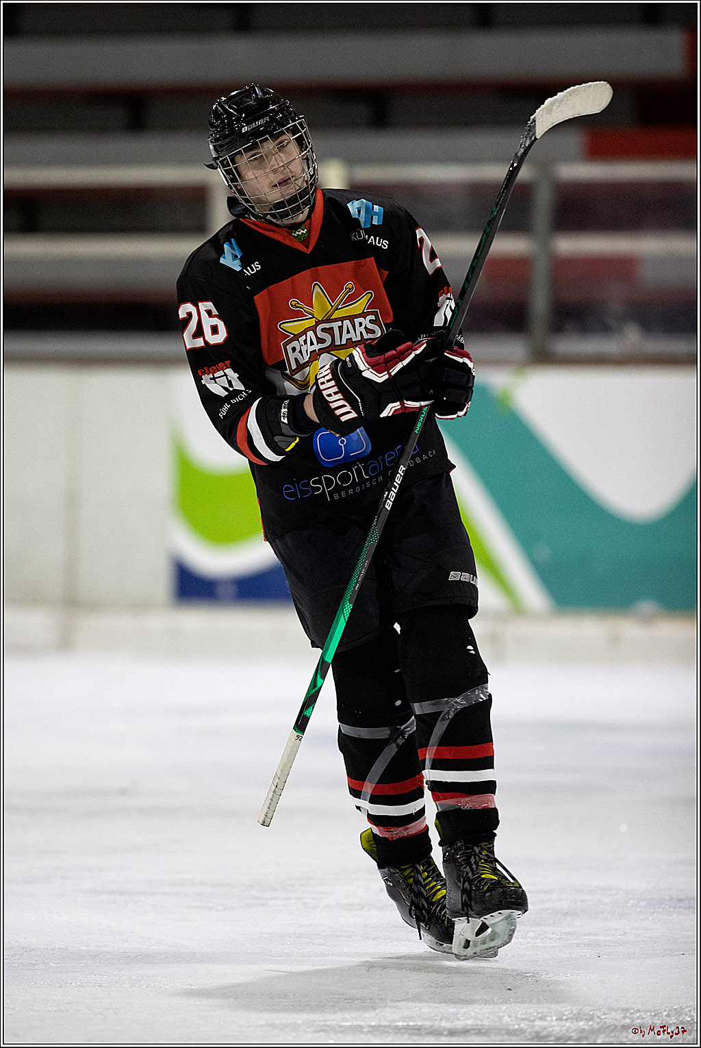 U20- ESV Bergisch Gladbach Realstars-Koenigsborner-JEC Bulldogs 9-3, 12.12.2021